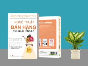 Combo Nghệ Thuật Kinh Doanh Của Gã Khổng Lồ (Lẻ tùy chọn)