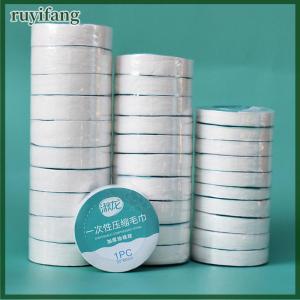 ruyifang 10PCS Set Compressed Towel Travel Quick-Drying Towel Trip Disposable Hotel Washable Cloth Towel Napkin Washcloth Outdoor Travel