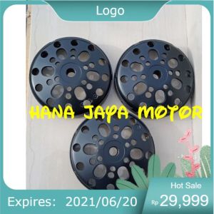 solusi gredek mangkok kampas ganda Vario 125/150 PNP PCX