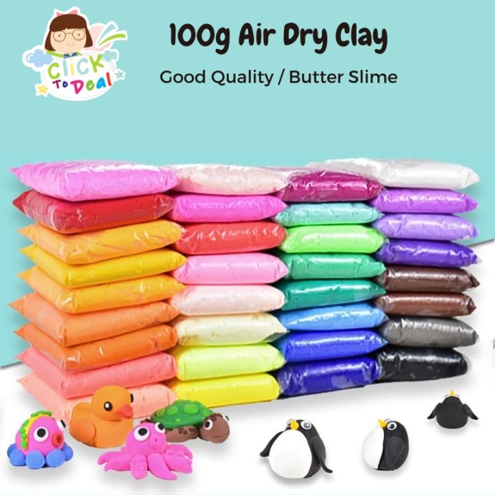 Non toxic air dry 2024 clay