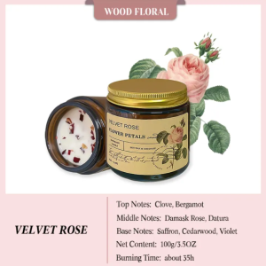 Scented Candles 200g for meditate altar sleep home display relaxing natural soy wax embossed glass aroma essential oil long-lasting smokeless candles air purification healing good mood romantic fragrance baptismal candle souvenir wholesale aromatherapy