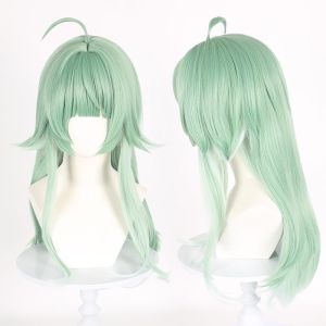 Silk Joy   Collapse   Star Dome Railway   Five-star Huohuo  cos Wig   Simulated scalp   Custom Gradient Wig