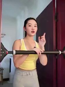 FCPROIRON    Pull-up Indoor Bar Easy Installation