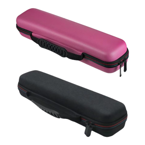 Lightweight Scratch Resistant Hair Styling Tool Pouch Compact Travel Organizer For Straightener Iron Accessories