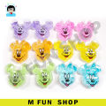 *Ready Stock* 12Pcs Cute Colorful Mickey Mouse Design Slime Non-toxic Interesting Mud Slime (Price for 12Pcs). 
