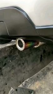 Knalpot Racing Mobil HKS & Aksesoris Mobil Avanza Vios Sedan Kijang