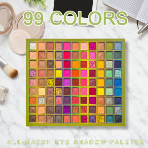 99 Colours Eyes Face Body Skin Painting Makeup Kit Water-Based Non-Toxic All Skin Party Birthday Halloween Carnivals