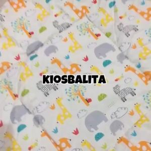 Selimut topi bayi - baby blanket - hoodie blanket baby / kado lahiran bayi UKURAN PREMIUM JUMBO