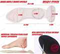 Insole Sepatu Ganjalan Alas Kaki High Heels Full Insole Pad. 