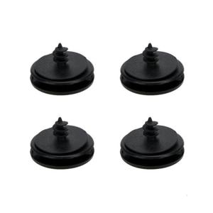 4Pcs Carpet Fixing Buckles Universal Car Mat Carpet Fixing Grip Clamps Buckles Car Floor Mat Clips Fastener Floor Holder