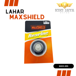 Bearing Lahar Mounting Mio 6003 2RS Maxshield 17 x 35 x 10 mm