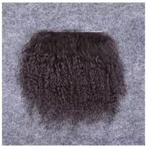 LINSBAYWU Hair Raw Synthesis BJD Hair Row Fake Hair Bjd Dolls BJD Hair Wefts Curly Hair Extensions Colors BJD Diy Hair Dolls Accessories