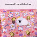 Charging Hot Water Bag For Woman Period Pain Segugut Beg Panas Hotbag Hotpad Heatpad Heatbag Elektrik. 