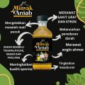 Pati Minyak Arnab Jantan | Kuatkan Kotey | Kebas Kaki Tangan | Sakit Lutut | Kembung Perut | Buang Angin | Lumpuh | Rawat Urat. 