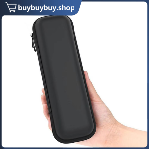 Black EVA Pencil Carrying Case Office Stationery Supplies Eva Hard Shell Pen Case For Pencil Stylus