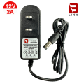 B LINK Adapter อะแดปเตอร์กล้องวงจรปิด รุ่น 12V/1A , 12V/2A (5.5x2.5) รับประกัน 1 ปี จ่ายไฟเต็ม เสียเปลี่ยนตัวใหม่ แบบเลือกซื้อ พร้อมส่ง. 