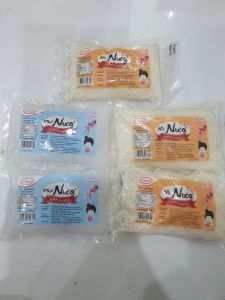 Combo 3 mì nưa 2 phở nưa Vị Nguyên 240g/ gói - Mì nưa ăn kiêng keto - Đậu nưa keto lowcarb - Date mới