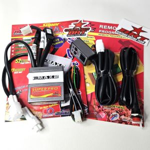 PAKET CDI IMAX 2 SUPER PRO 52 STEP BRT CS1 CS 1 CBR 150 CBR150 KARBU VIAR 250 CROSS X 250