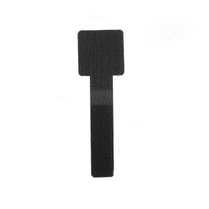 10 PCS Reusable Cable Tie Cable Management Organizer Wall Adhesive Cord Organizer Wire Clip Holder Cord Management Holder