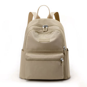 Tas Colorful Fox 0483 Tas ransel wanita nilon waterproof ransel wanita backpack import tas remaja