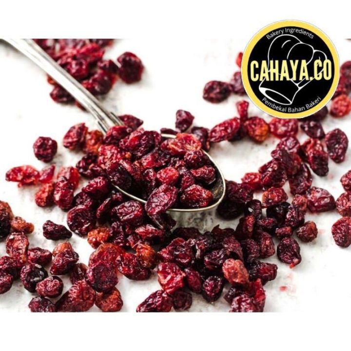 Dried Cranberry Cranberries Premium Grade /Kranberi/蔓越莓干*HALAL Lazada