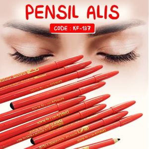 [3 Pcs] pensil alis drawing eyebrow pencil | eye pencil
