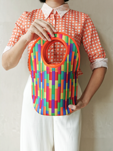 Art Tree Tiffin Food Carrier/Tiffin Carrier/Lunch Box - Floral