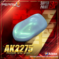 AIKKA AK2275 Phantom Grey Green | Pearl Series | Automotive 2K Car Paint Motor Body Aerosol Spray Cat Bancuh Kereta DIY. 
