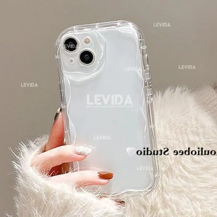 Softcase%20Silikon%20Bening%20Melting%20Case%20Gelombang%20Samsung%20S24%20FE%20-%20Image%2010