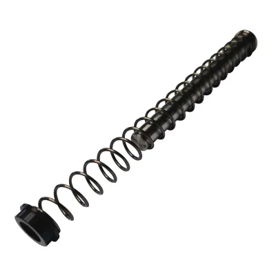 Competition Guide Rod Kit – Stainless Steel w/ Performance Spring | Smooth Cycling for Fast Follow-Ups | GP PRECISION