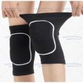 Knee Kneepad Deker Pelindung Lutut Sepasang Futsal Bola Vollyball Kiper/Knee Support Knee Pad Pelindung Lutut Dekker Deker Futsal/Knee Kneepad Deker Decker Busa Sepasang Pelindung Lutut Dengkul Kiper Futsal Bola Volly. 
