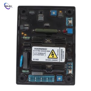 【Stock In Kuala Lumpur】 SX460 AVR Factory Supply Generator Automatic Voltage Regulator Stabilizer Diesel Electric Generator Engine Control Voltage Board
