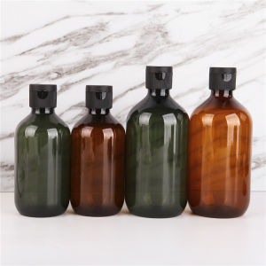 300/500ml Shower Gel & Shampoo Soap Dispenser/ French Bath Air Pump Bottle/ Travel Lotion Organizer Empty Bottle