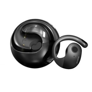 Hyundai HY-T26 Bluetooth Earphone HD Voice Intelligent Touch Wear Comfortable Large Capacity Battery Bluetooth 5.3