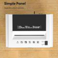 Deli 23L Paper Shredder Home Office Automatic Paper Shredder 9952. 