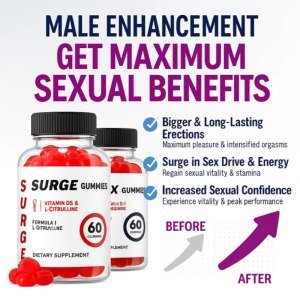 Enhanced Power Health Gummies Dietary Supplements Functional Gummies增强能量健康软糖