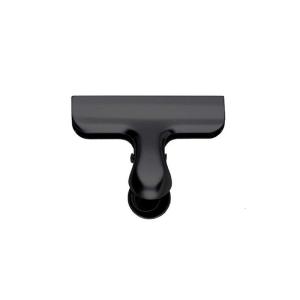 Stainless Steel Sealing Clip Metal Hinge Clip Paper Clamps Bag Clip for Bag Document Drawing Board