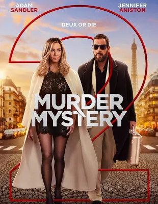 BLURAY Murder Mystery 2 (2023) [DTS HDMA 5.1] Action Comedy Crime M1105