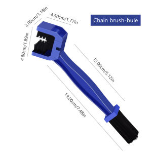 Bàn chải làm sạch xích dụng cụ làm sạch xích xe đạp xe máy Seemetal Phụ Kiện Dụng cụ vệ sinh bàn chải bánh xe đạp xe máy
