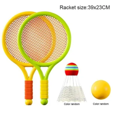 Childrens Badminton Rackets Kids Sports Toys Badminton Set Outdoor Sports Play Toys