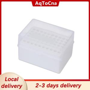 [COD] AqToCna Ship within 24 hours 10ul 200ul 1ml 5ml 10ml Plastic Laboratory Pipettor Tip Box For Experiment Pipette Tip Holder Box Micropipette Plastic Box