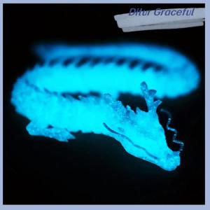 Ditur 3D Printed Chinese Dragon Full Body Joints Movable Home Furnishing Decoration Ornament Worth Collecting Creative Toys