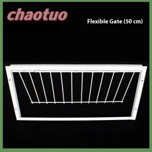 chaotuo 30 40 50cm Trap Door For Pigeon Loft Racing Pigoen Cage Door Dove Entrance Trapping Door With Frame