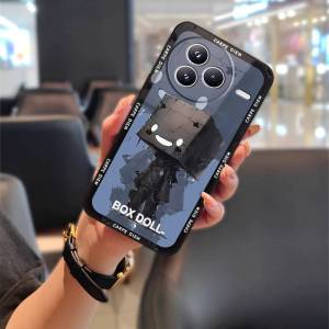 Anti-dust Protective Phone Case For Xiaomi Civi5 Pro Back Cover Phone Pouch Dirt-resistant Soft case Waterproof Silicone