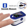 Home family Pulse Oxymeter Pulsioximetro finger pulse oximeter Medical Fingertip Pulse Oximeter Pulso Oximetro LK-87. 