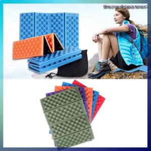 Snowdreamer Đệm ăn Cắm Trại Đi Bộ Đường Dài thể thao ngoài trời có thể gập lại thảm ngồi đệm ngồi xốp