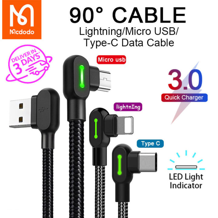 Mcdodo Gaming Charger For Android Phone Mcdodo Woodpecker Series