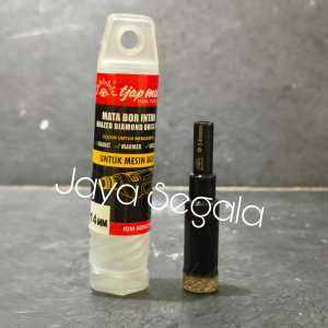 Mata bor granit keramik kaca marmer Tjap Mata Diamond Core Bit Granite