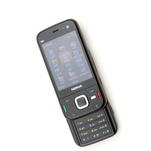 For Nokia N85 Original Unlocked FM WIFI 3G Slide Mobile phone