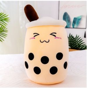 [Happy Shopping Time]✅Ready Stock✅25/35/50/70cm Pearl Boba Milk Tea Cup Pillow Cute Bubble Tea Plush Doll Bubble Tea Plush Toy Soft Stuffed Toys Tea Cup Plush Toy Tiktok Toys Soft Pillow 奶茶娃娃毛绒玩具Birthday Gift